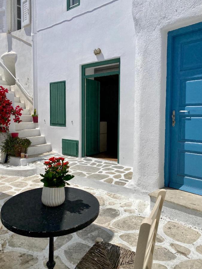 Myconian Old Town Maisonette The Mimis Place Mykonos Town Zewnętrze zdjęcie