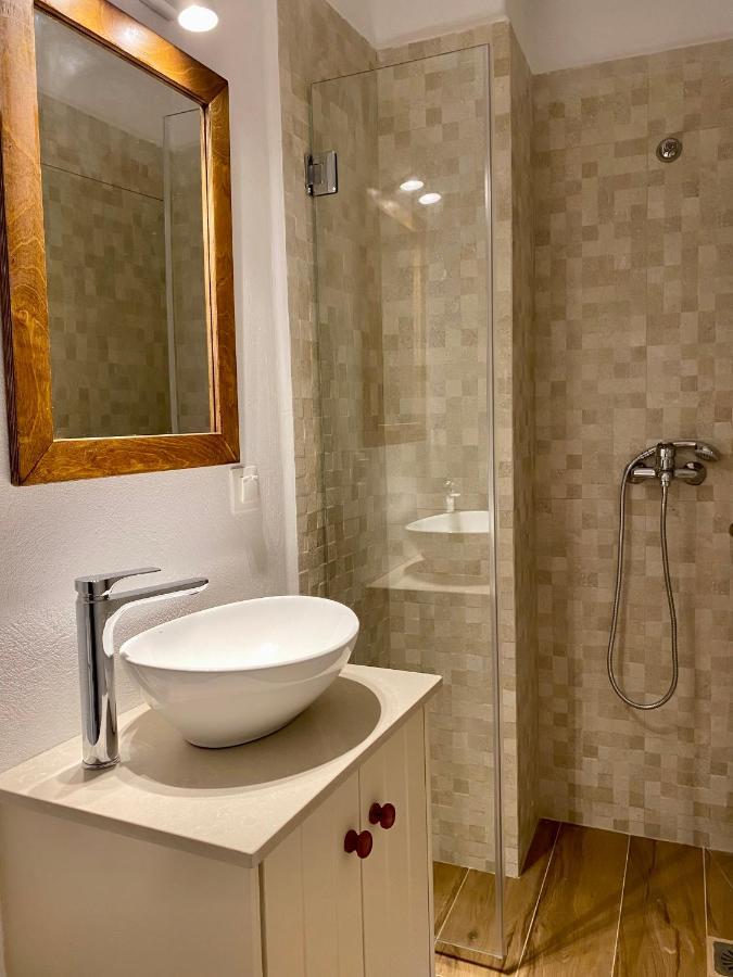 Myconian Old Town Maisonette The Mimis Place Mykonos Town Zewnętrze zdjęcie