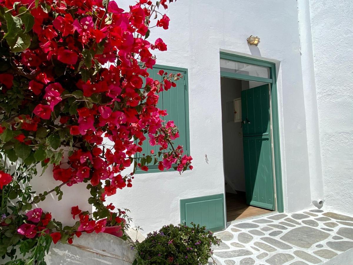 Myconian Old Town Maisonette The Mimis Place Mykonos Town Zewnętrze zdjęcie