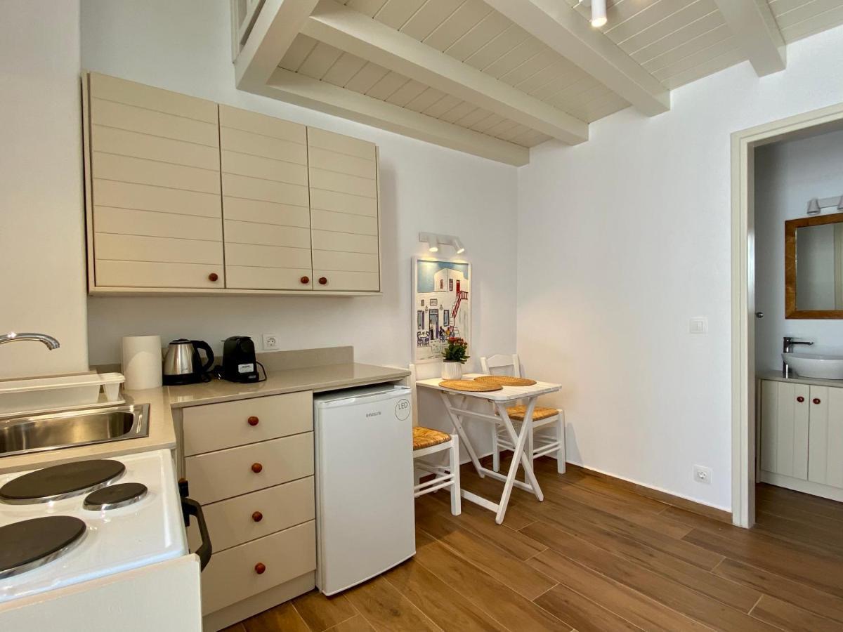 Myconian Old Town Maisonette The Mimis Place Mykonos Town Zewnętrze zdjęcie