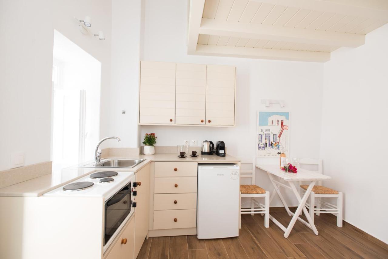 Myconian Old Town Maisonette The Mimis Place Mykonos Town Zewnętrze zdjęcie