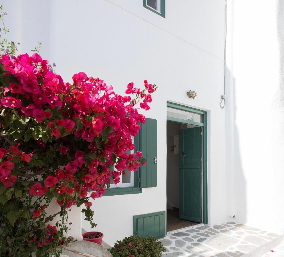 Myconian Old Town Maisonette The Mimis Place Mykonos Town Zewnętrze zdjęcie