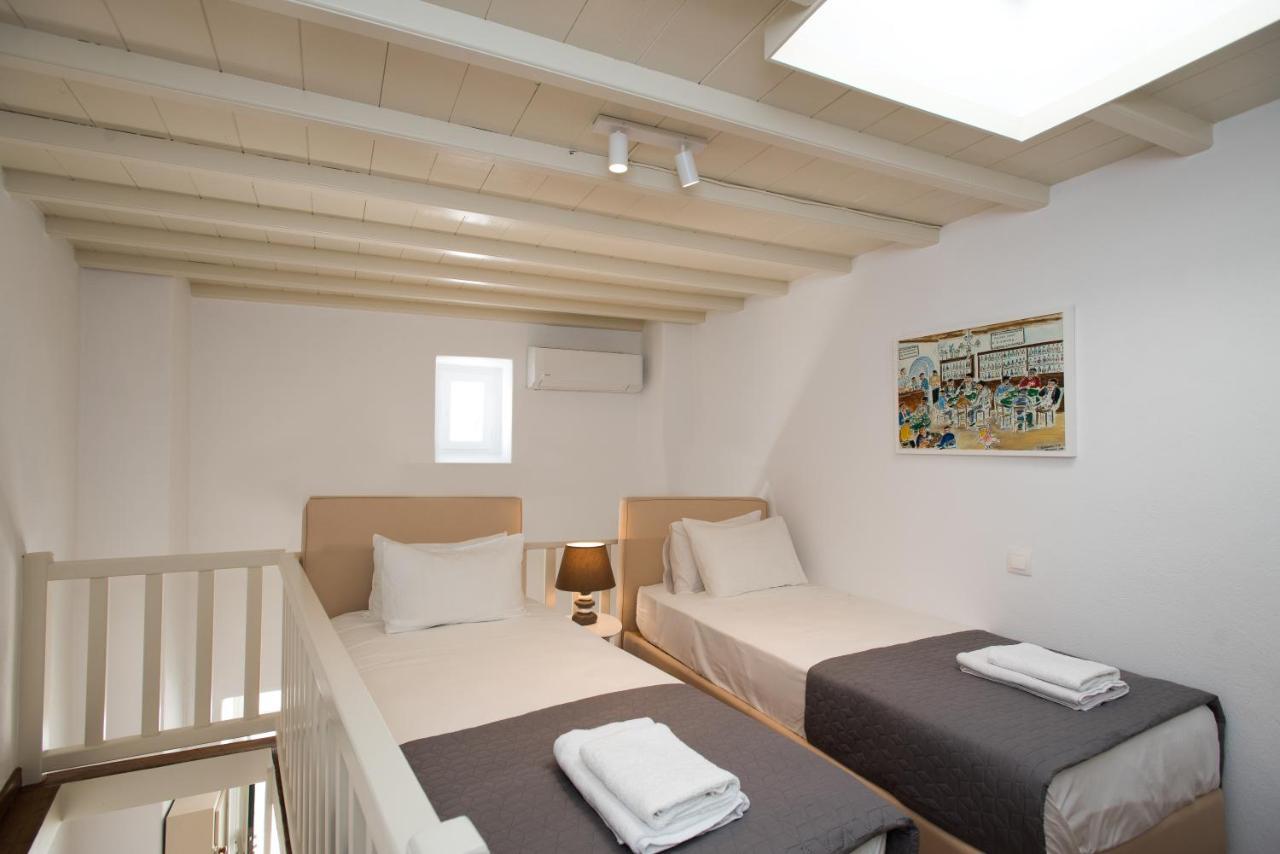 Myconian Old Town Maisonette The Mimis Place Mykonos Town Zewnętrze zdjęcie